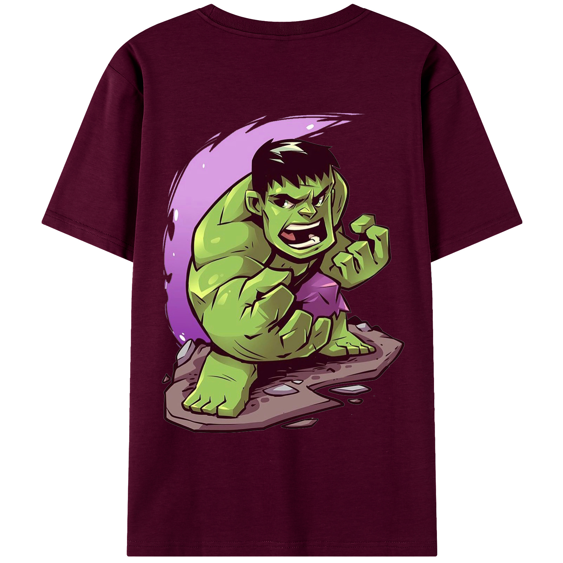 （画像用） アベンジャーズ The Avengers レディース半袖Tシャツ(バックプリント)